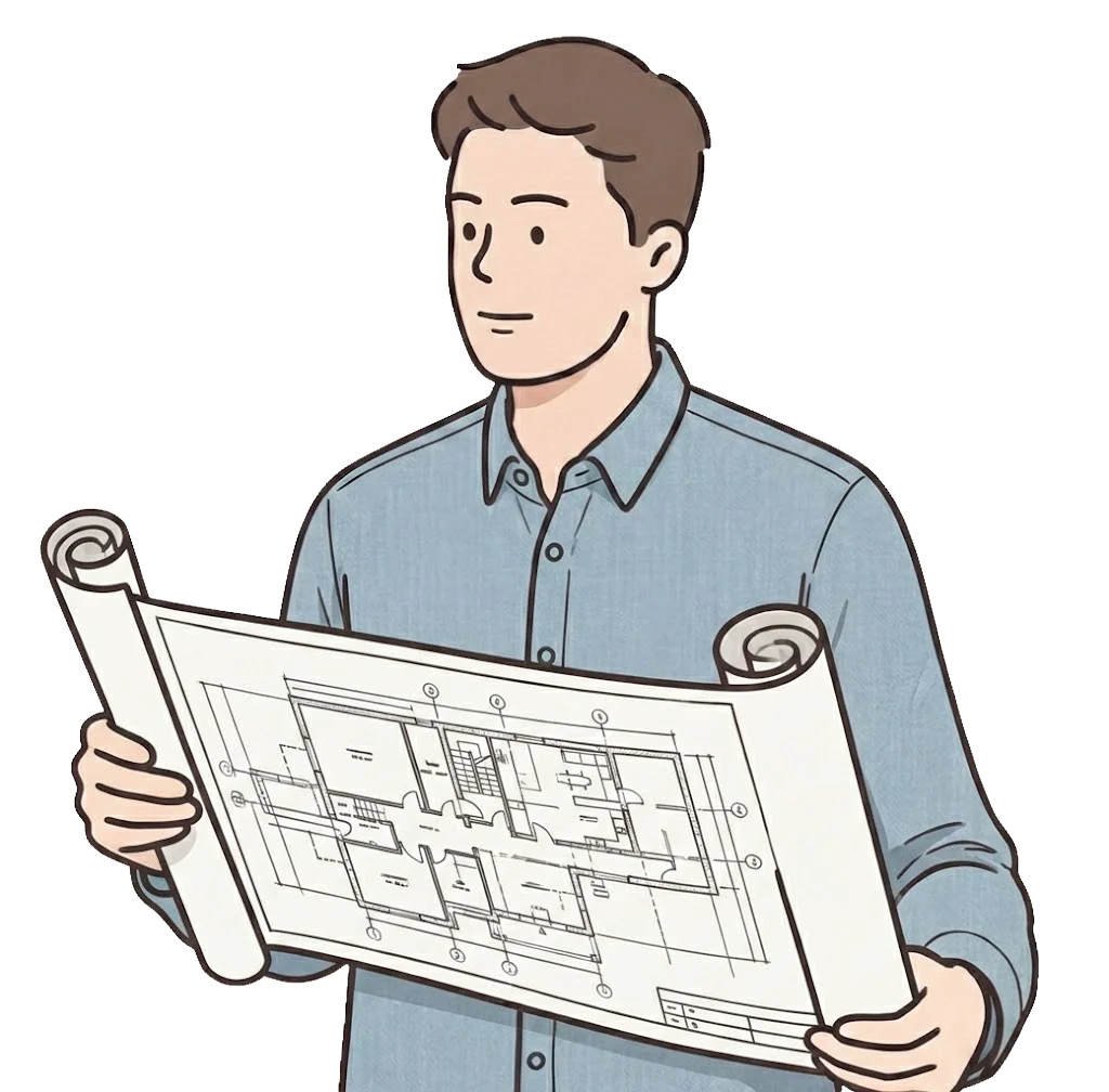 Этапы внедрения автоматизации от AI RAILS